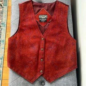 VINTAGE AGAPO Collection Women’s Vest